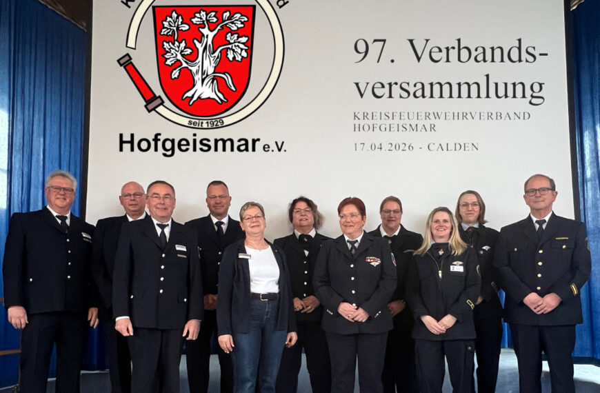 Verbandsversammlung und Seniorennachmittag